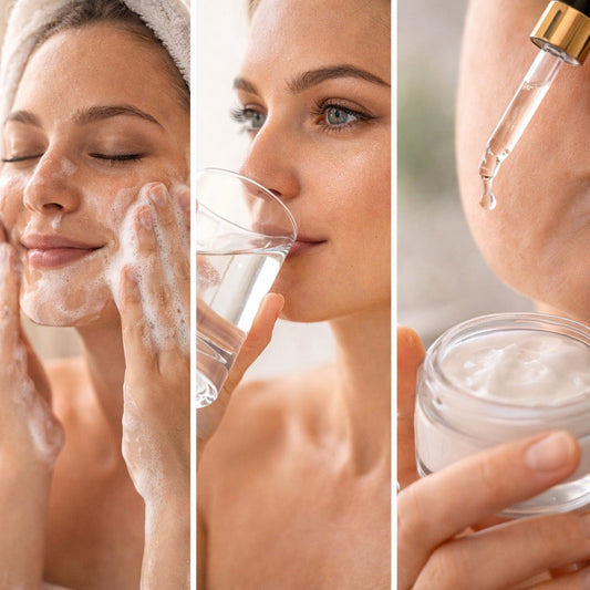 Secrets pour une peau hydratée toute la journée