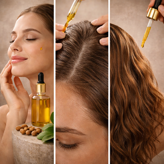 Les bienfaits de l’huile de jojoba pour la peau et les cheveux