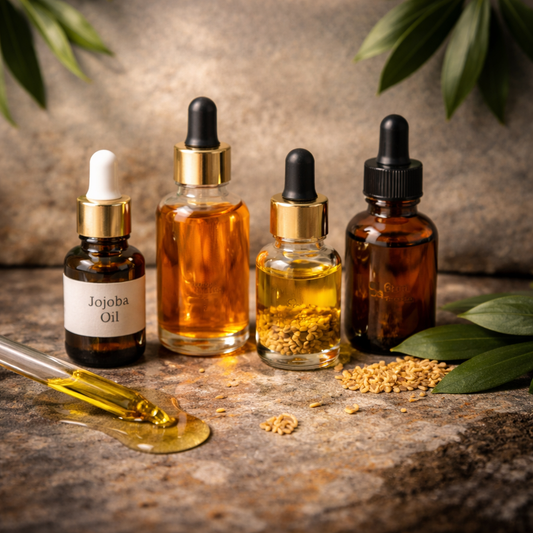 Huiles naturelles : leurs vertus et comment les utiliser